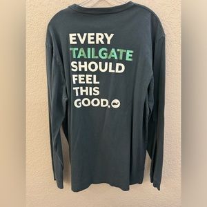 Vineyard vines every tailgate should feel this good tee